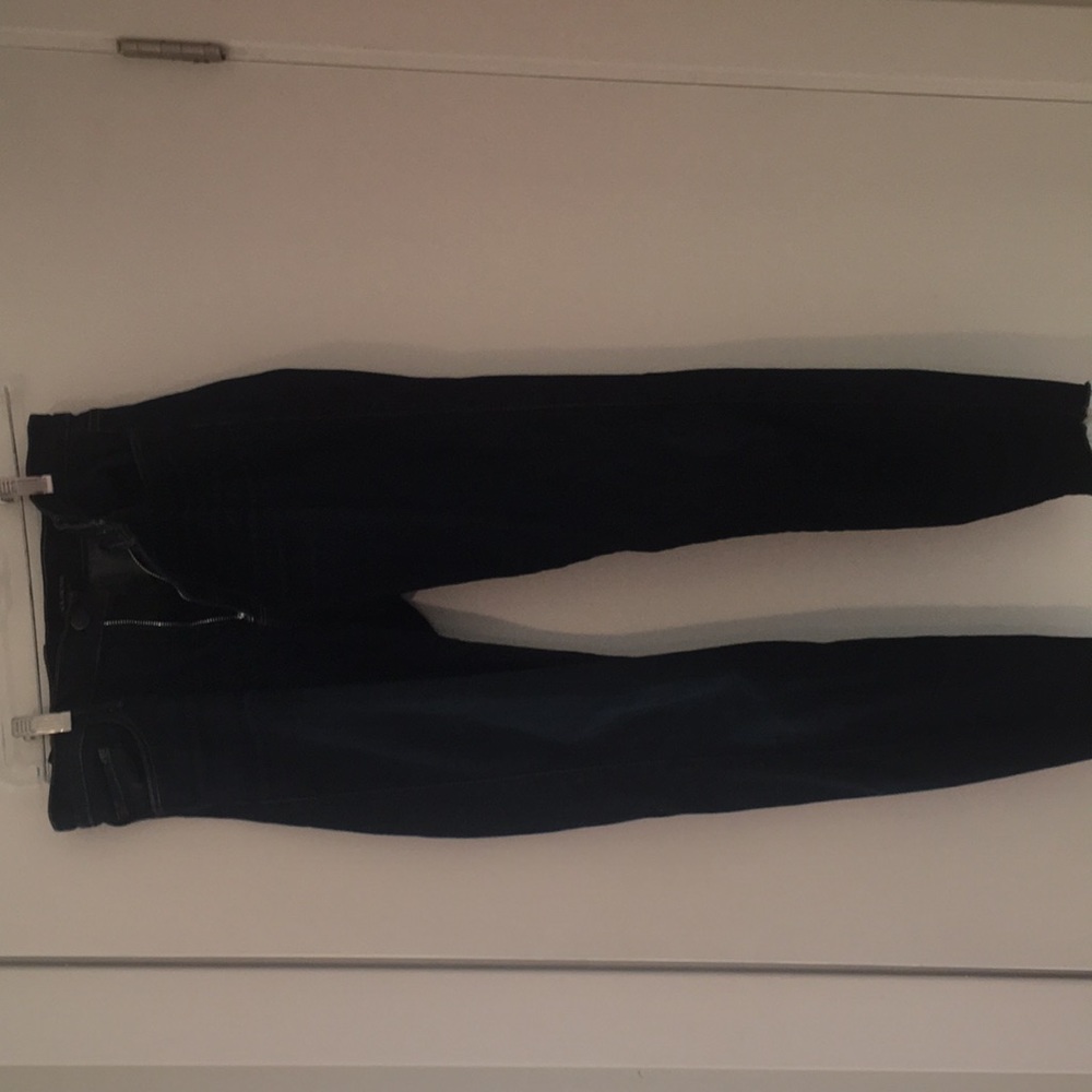Black orchid  “Noah” ankle feat jeans